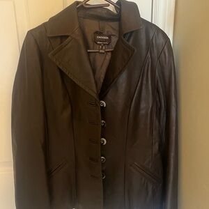 LIMITED EDITION Danier Leather Jacket